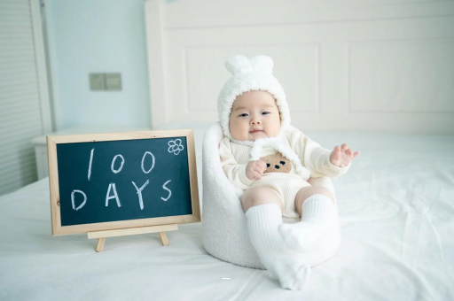 林芝宝宝可以喝豆奶吗